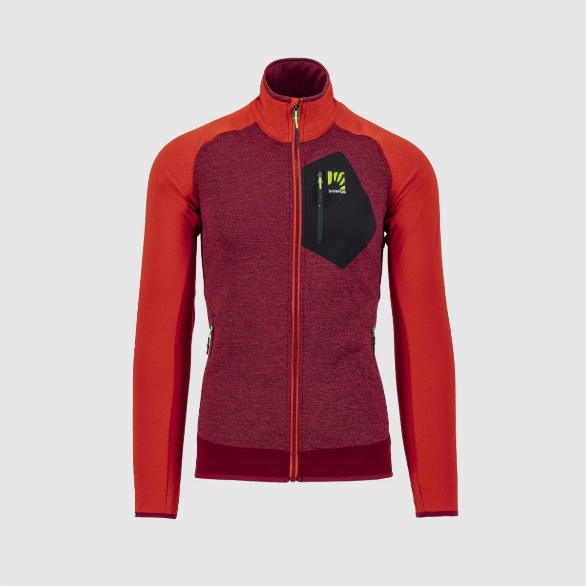 Karpos CHANDAIL ODLE FLEECE – Image 2