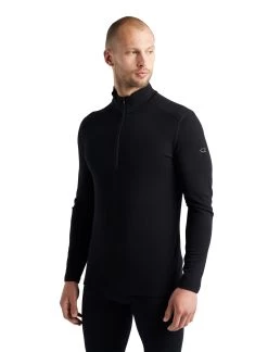 Icebreaker TECH 260 LS HALF ZIP