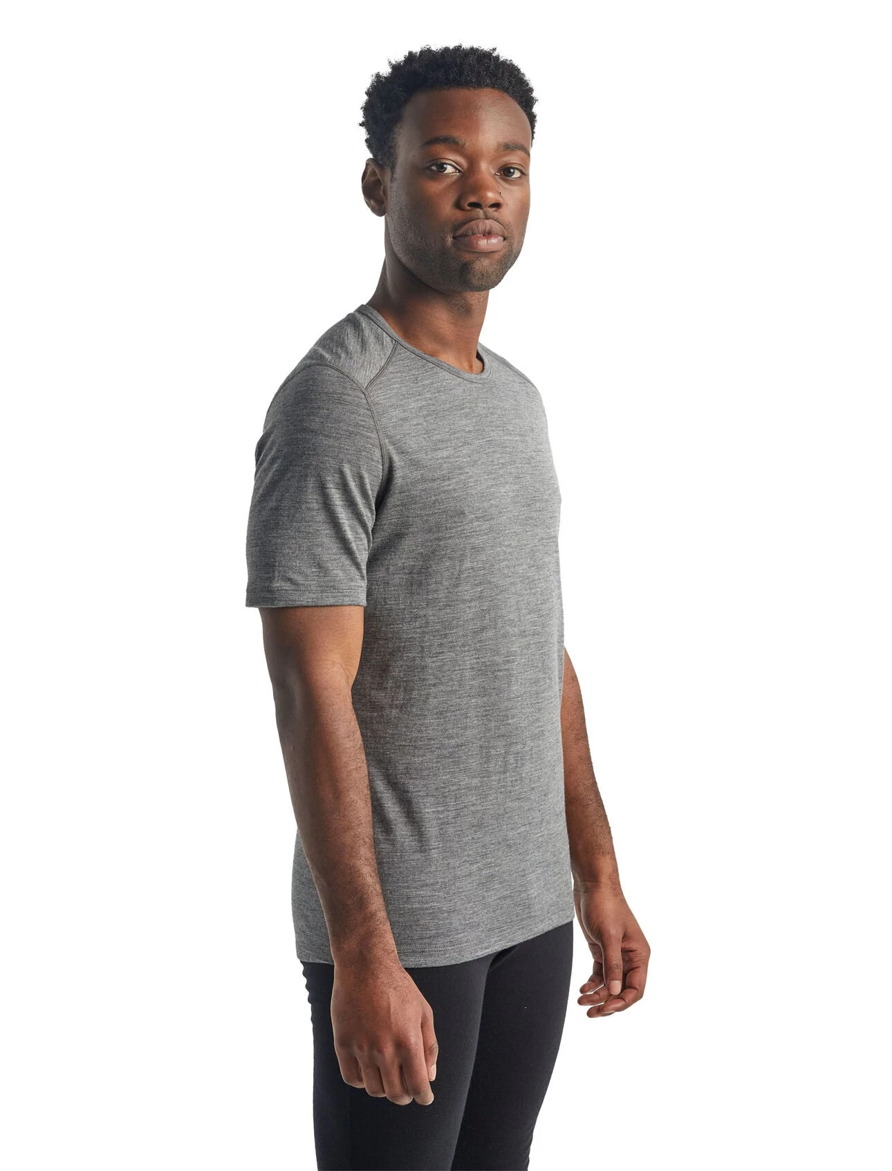 Icebreaker T-SHIRT OASIS 200 CREW – Image 2