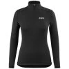 Louis Garneau CHANDAIL 1/2 ZIP 6001 W