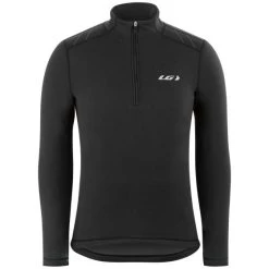 Louis Garneau CHANDAIL 1/2 ZIP 6001 H