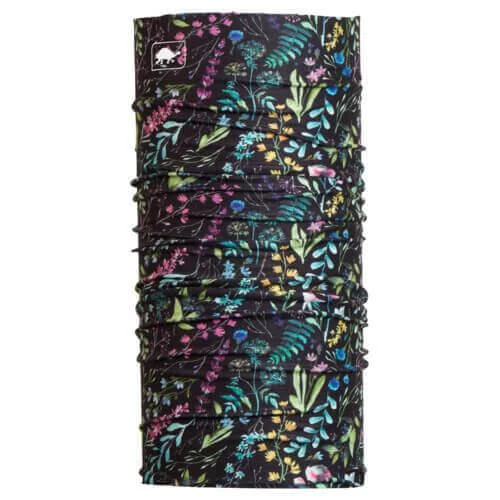 Turtle Fur COL COMFORT SHELL REVERSIBLE WILD FLOWERS