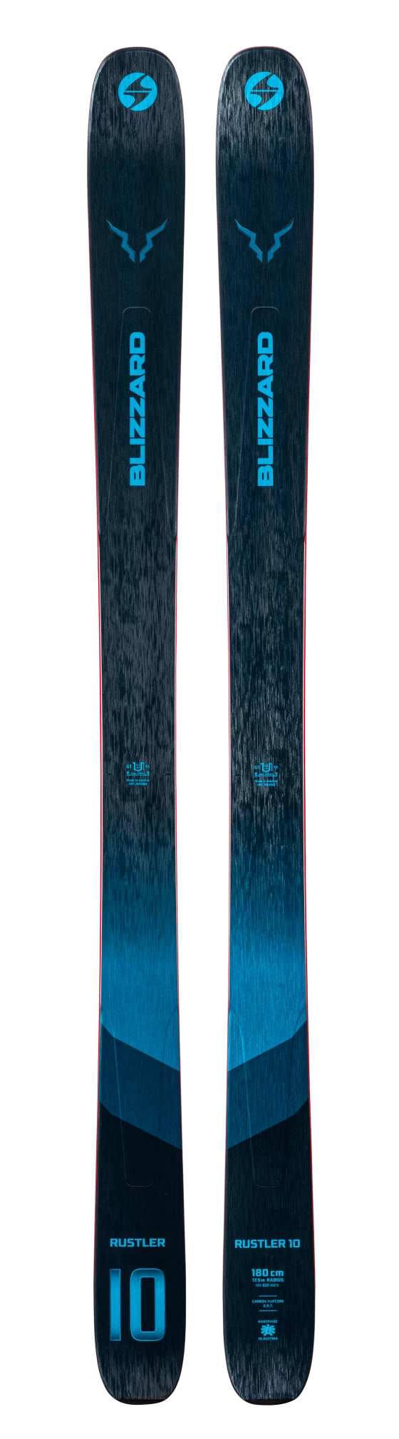 BLIZZARD RUSTLER 10 FLAT