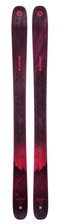 BLIZZARD SHEEVA 10 FLAT
