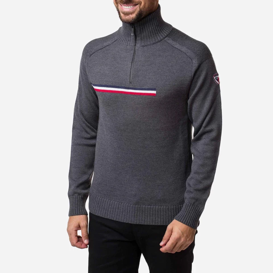 Rossignol CHANDAIL MAJOR 1/2 ZIP