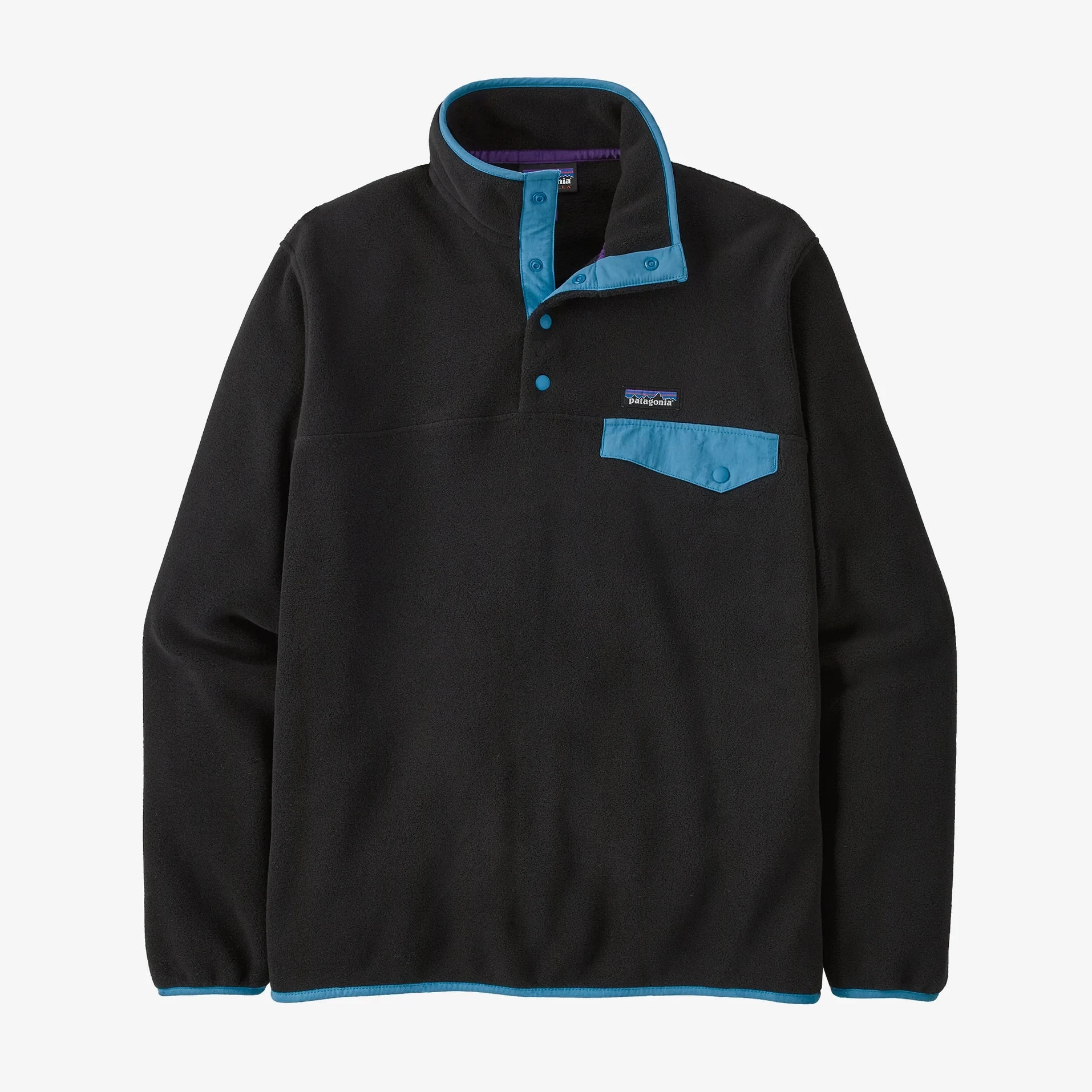 Patagonia CHANDAIL LW SYNCHILLA SNAP-T – Image 4