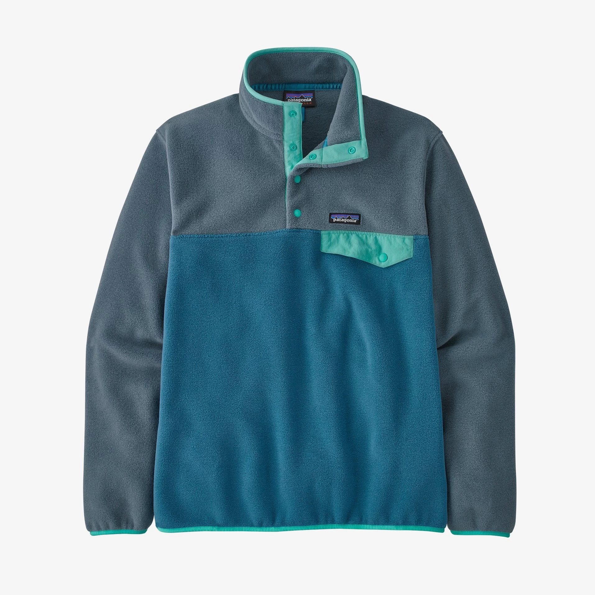 Patagonia CHANDAIL LW SYNCHILLA SNAP-T – Image 5