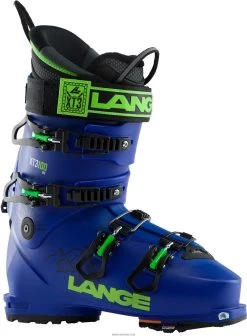Lange XT3 100 MV GW BLUE GREEN