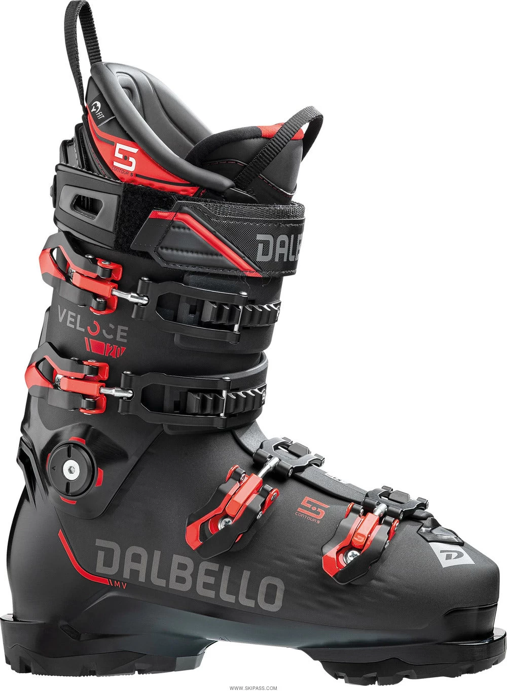 DALBELLO VELOCE 120 GW INFARED