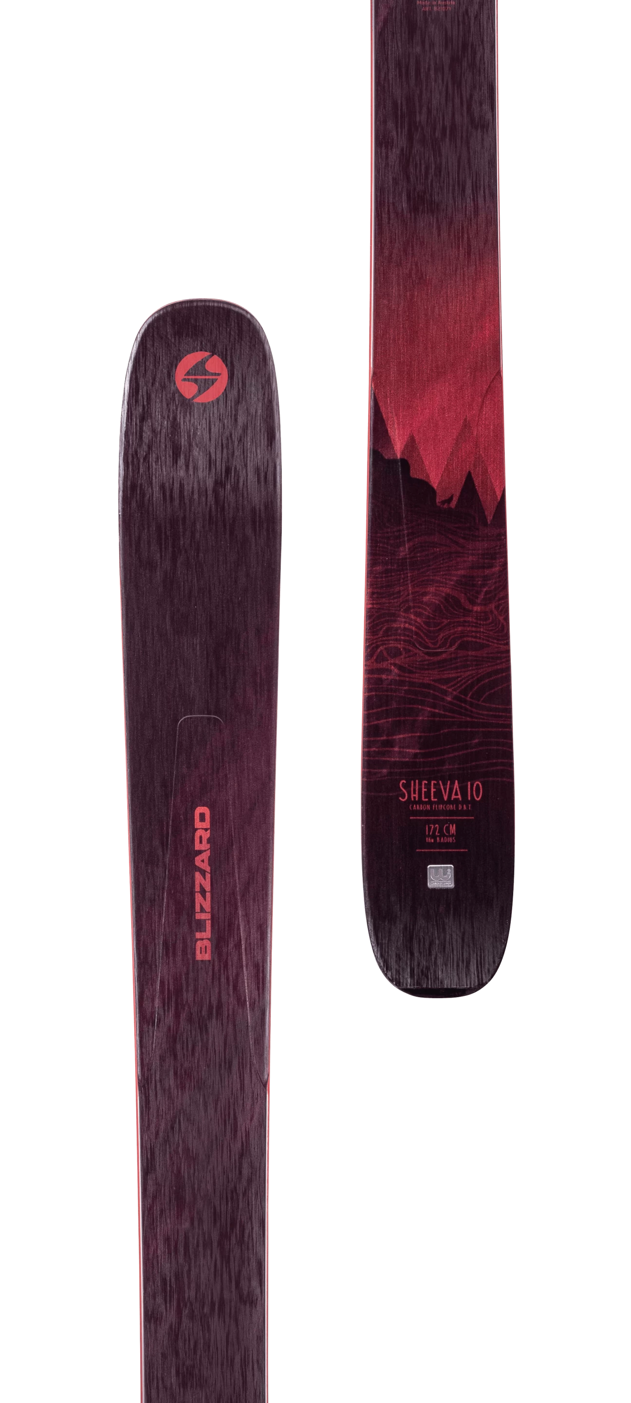 BLIZZARD SHEEVA 10 FLAT – Image 2