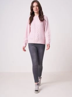 REPEAT CHANDAIL CABLE