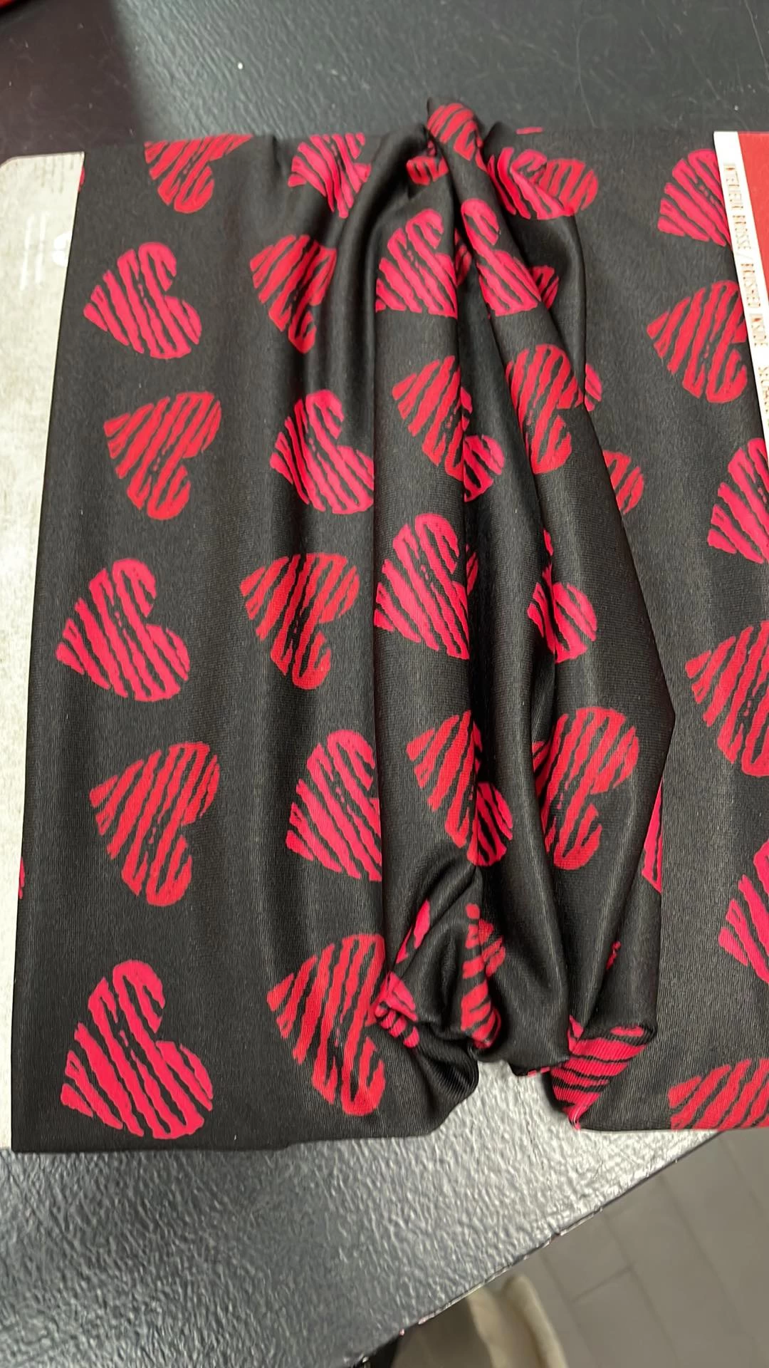 TUBE CHAMONIX COEURS – Image 2