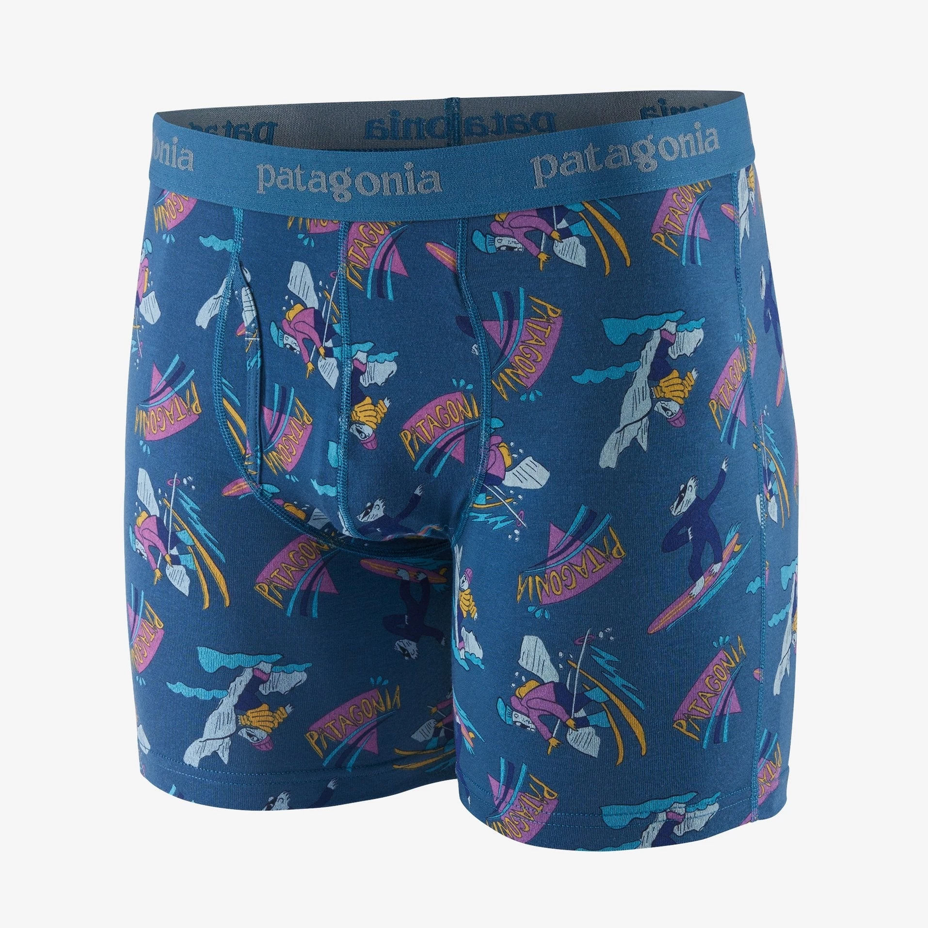 Patagonia BOXER ESSENTIEL BRIEFS – Image 2