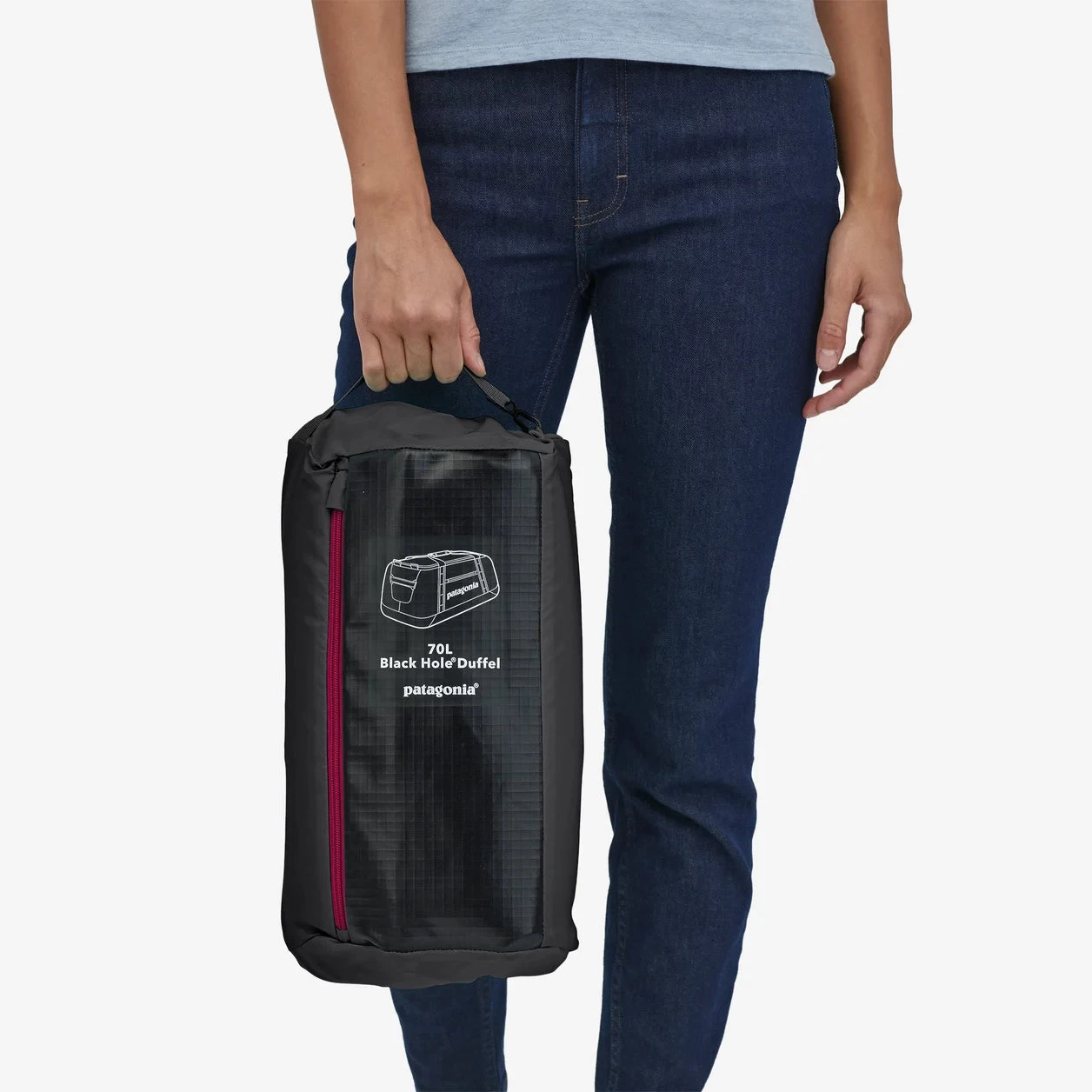 Patagonia BLACK HOLE DUFFLE 70L – Image 4
