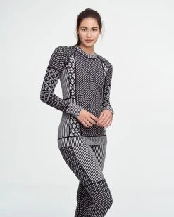 Kari Traa CHANDAIL SMEKKER LS