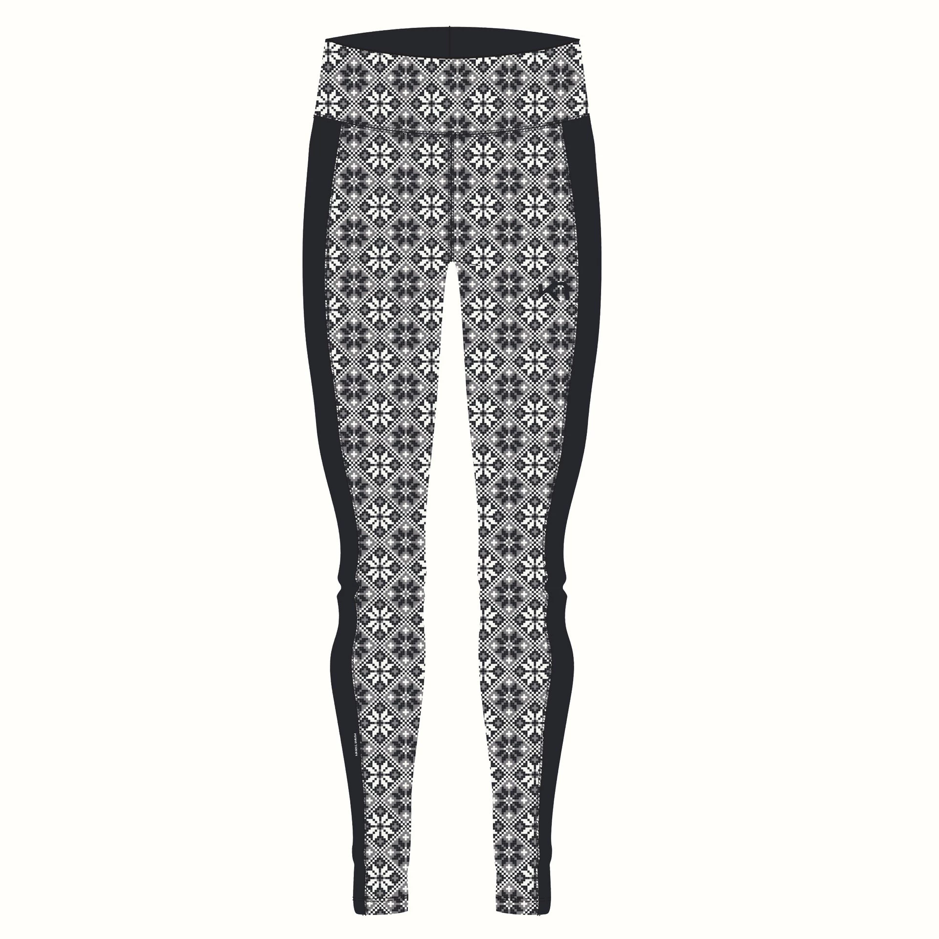 Kari Traa PANTALON ROSE HIGH WAIST