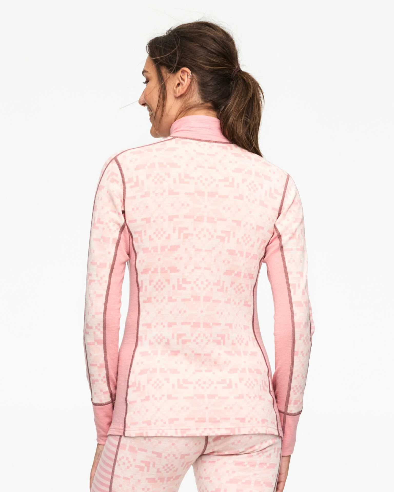 Kari Traa CHANDAIL ELSE HALF ZIP – Image 3