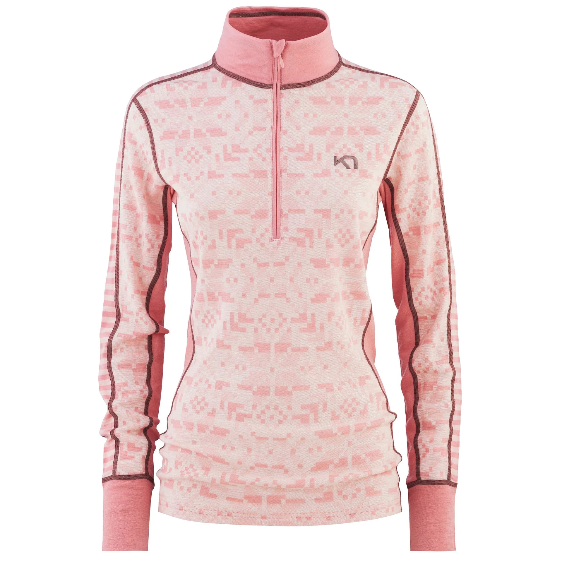 Kari Traa CHANDAIL ELSE HALF ZIP – Image 2
