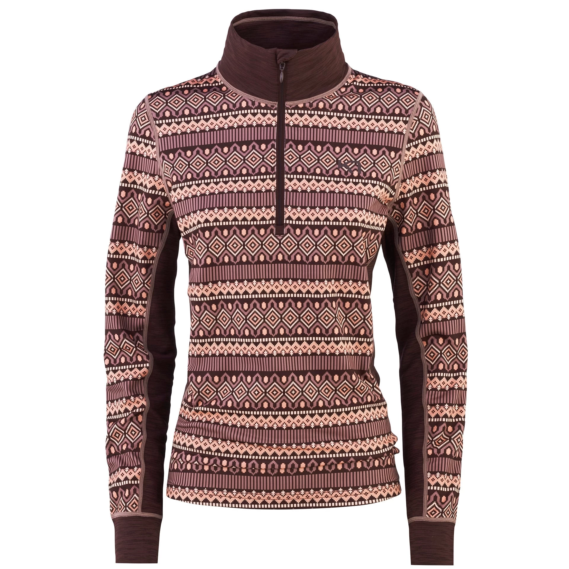 Kari Traa CHANDAIL LUNE HALF ZIP – Image 4