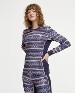 Kari Traa CHANDAIL LUNE LS