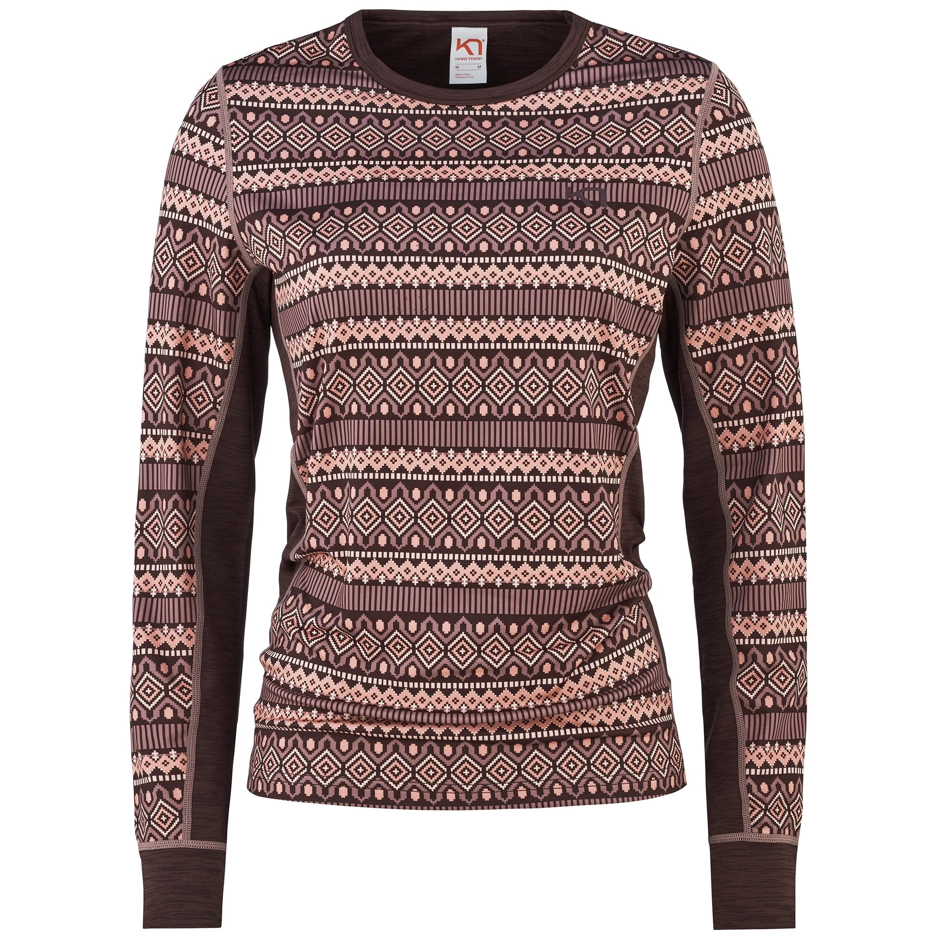 Kari Traa CHANDAIL LUNE LS – Image 4