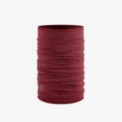 Buff COL MERINO LW RED MARS