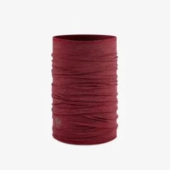 Buff COL MERINO LW RED MARS