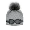 TUQUE LUNETTE DE SKI