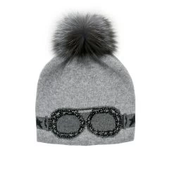 TUQUE LUNETTE DE SKI