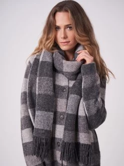 REPEAT FOULARD CARREAU