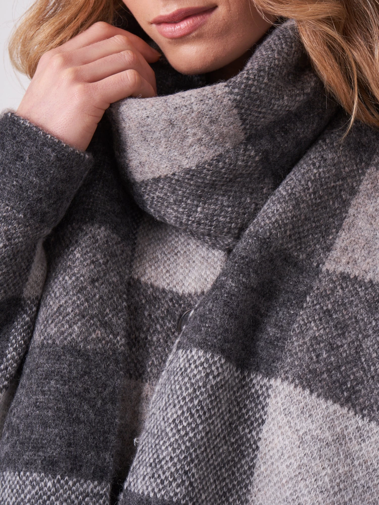 REPEAT FOULARD CARREAU â Image 2