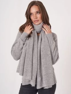 REPEAT ECHARPE CASHMERE