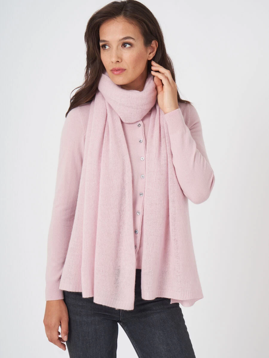 REPEAT ECHARPE CASHMERE – Image 2
