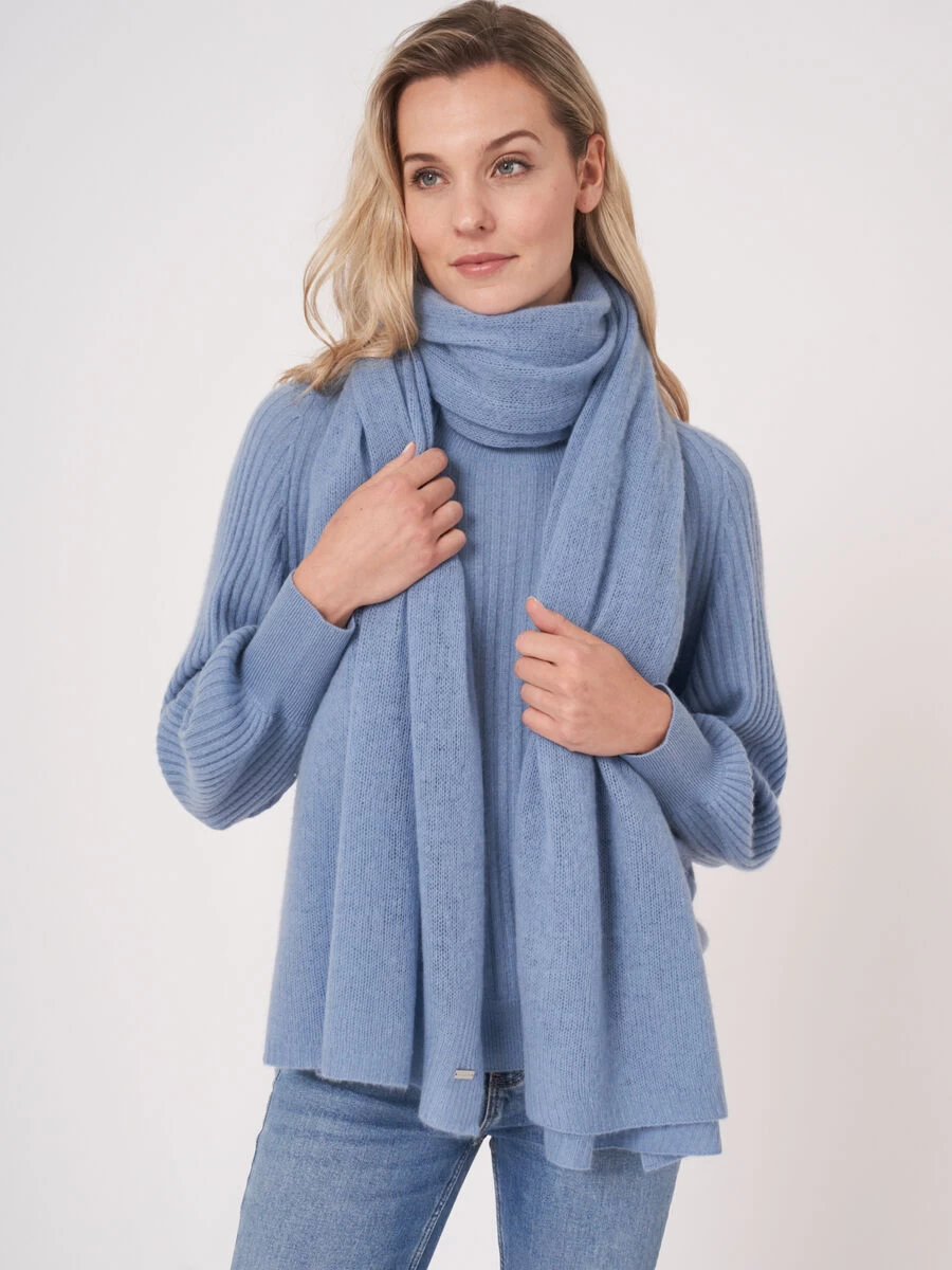 REPEAT ECHARPE CASHMERE – Image 3