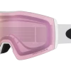 Oakley FALL LINE M MAT WHITE /HI PINK