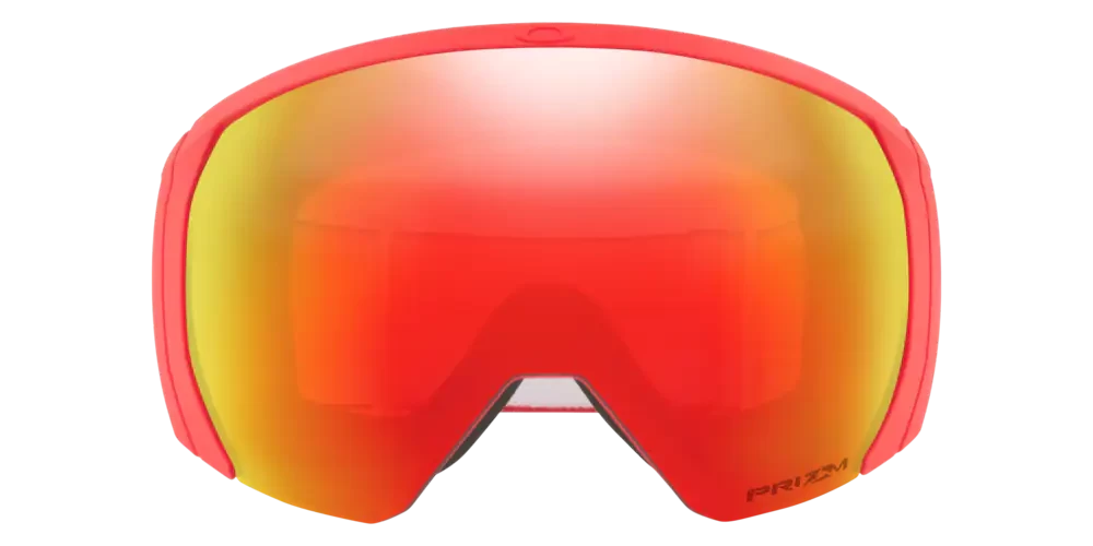 Oakley FLIGHT PATH L REDLINE / PRIZM SNOW TORCH – Image 3