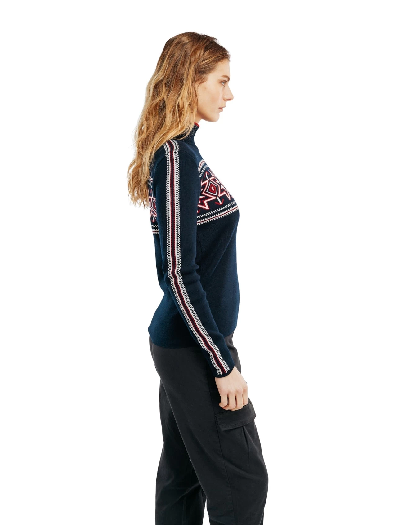 Dale Of Norway CHANDAIL OLYMPIA W – Image 6