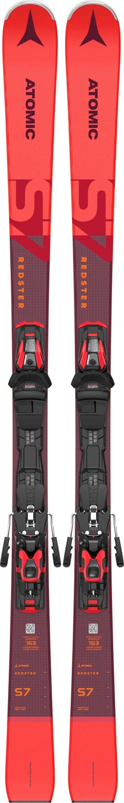 Atomic REDSTER S7 / M12 GW