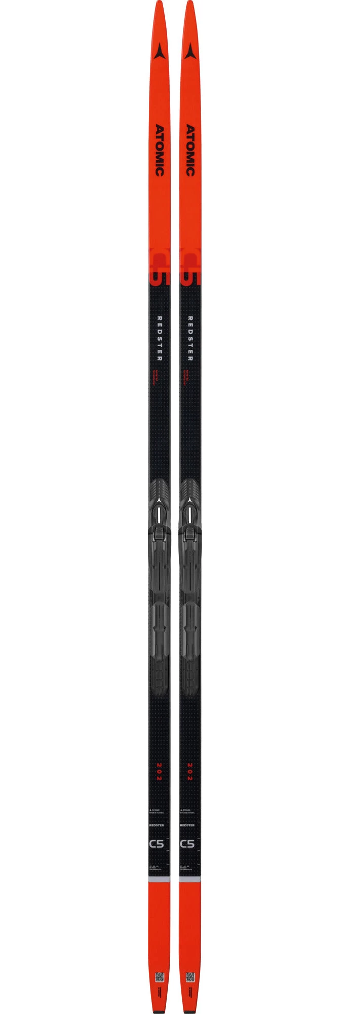 Atomic REDSTER C5 SKINTEC / PROLINK SHIFT