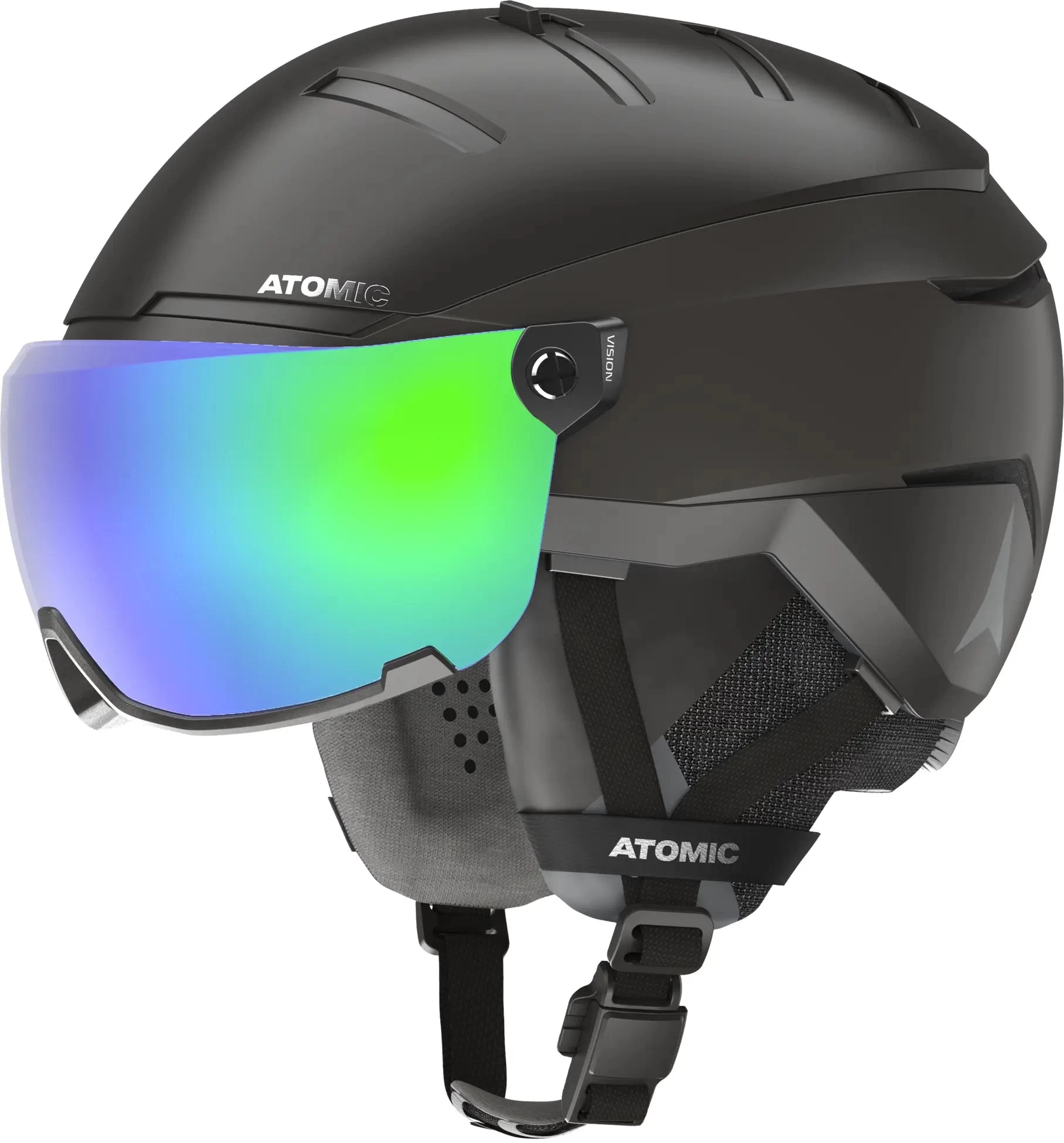 Atomic SAVORGT VISOR HD PLUS