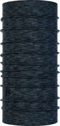 Buff COL MERINO MULTI STRIPE GRAPHITE