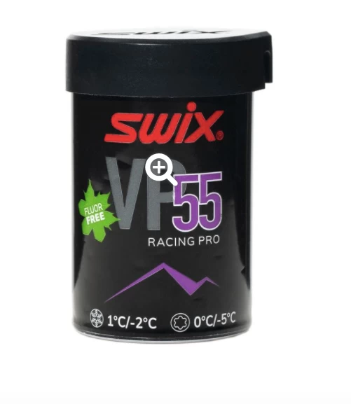Swix VP50 PURPLE KICK WAX -1/-6