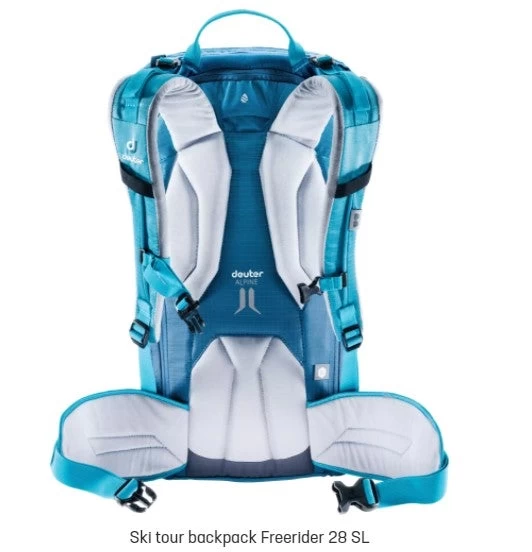 Deuter FREERIDER 28 SL – Image 2