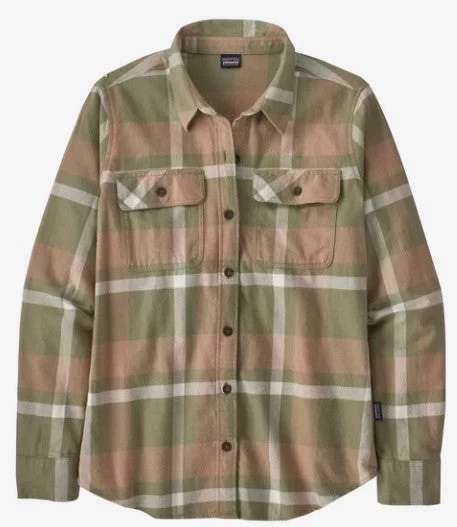 Patagonia CHEMISE FJORN FLANNEL W – Image 2