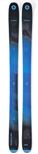 BLIZZARD RUSTLER 10 BLUE