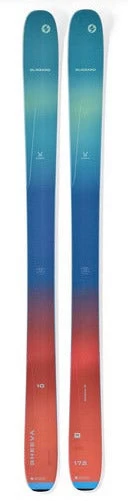 BLIZZARD SHEEVA 10 BLUE/ORANGE