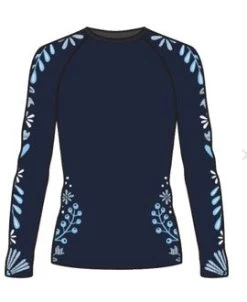 Krimson Klover CHANDAIL AVA SEAMLESS