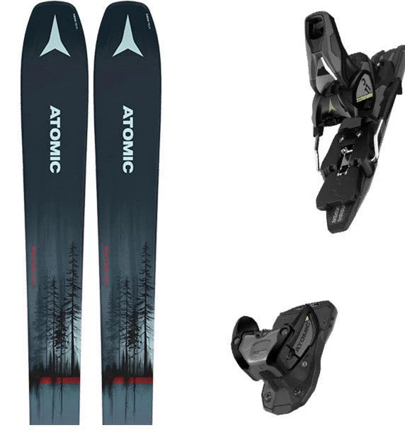 Atomic MAVERICK 86 C / WARDEN 11