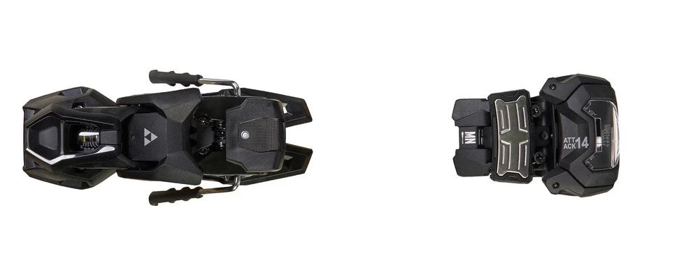 Fischer ATTACK 14MN W BRAKE