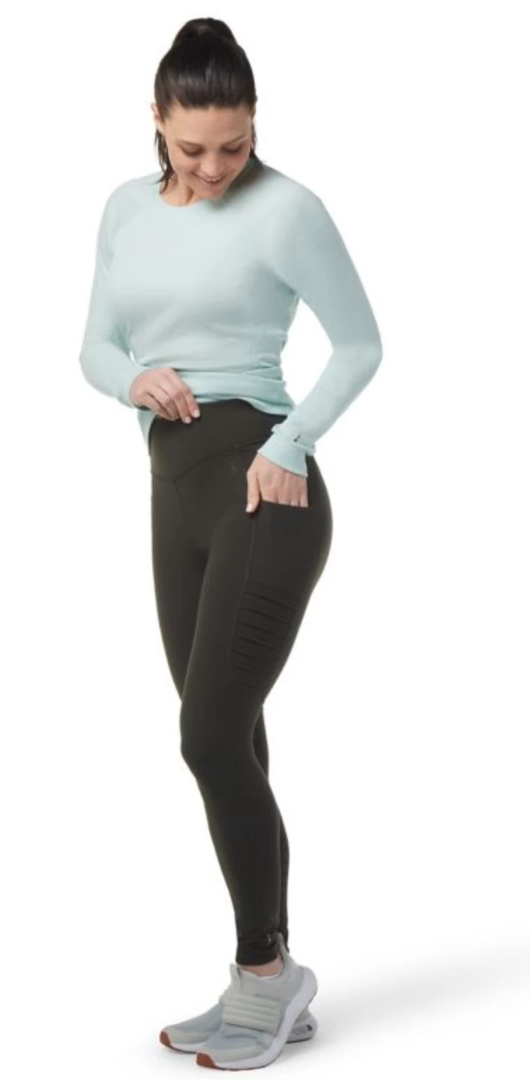 Smartwool PANTALON MERINO MOTO – Image 4